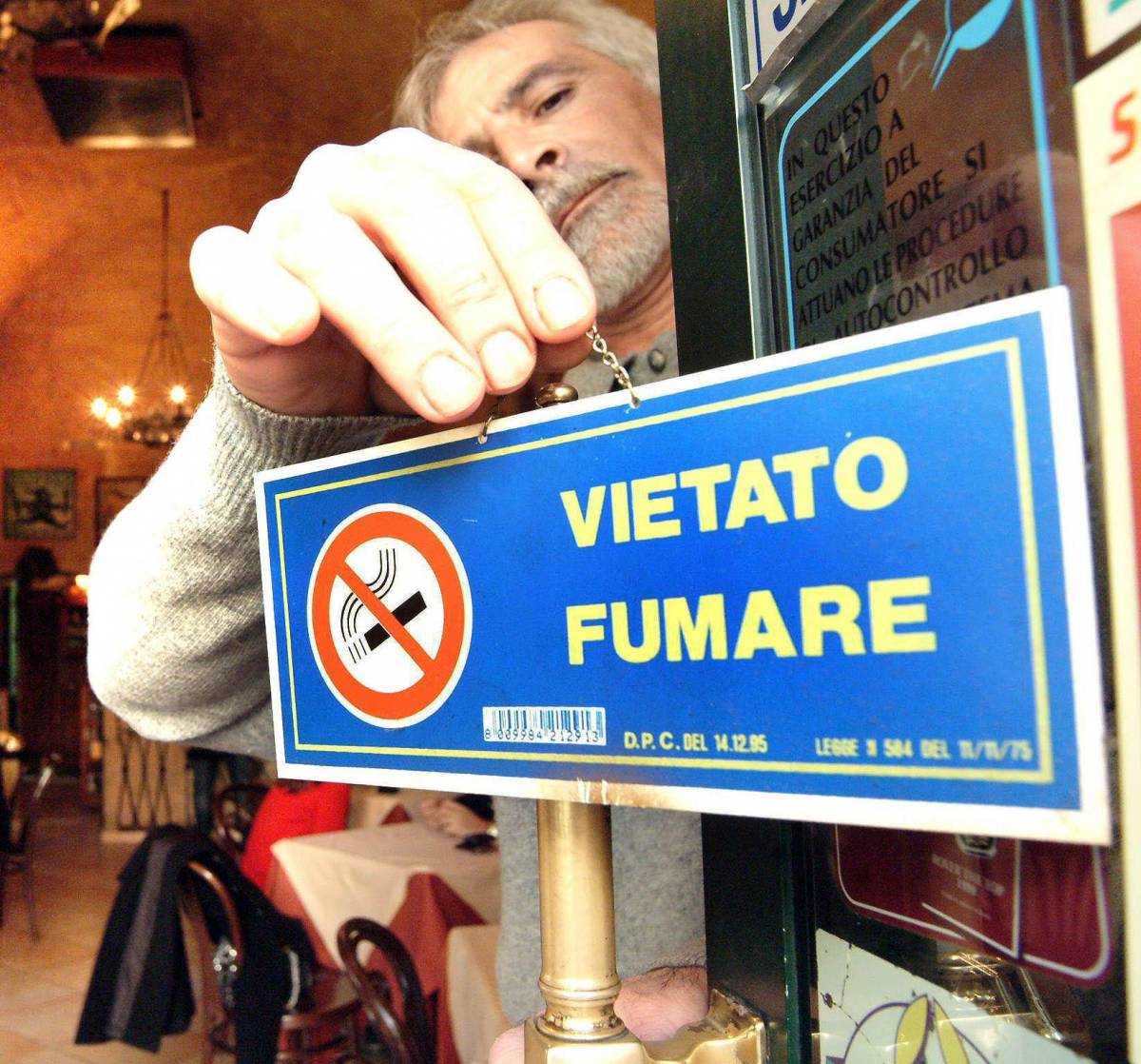Moffa (An) indagato: «È giustizia a orologeria»