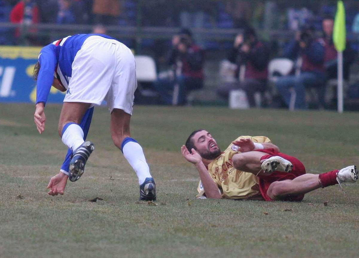 L’Italia processa in tv il campo di Marassi appena «restaurato»