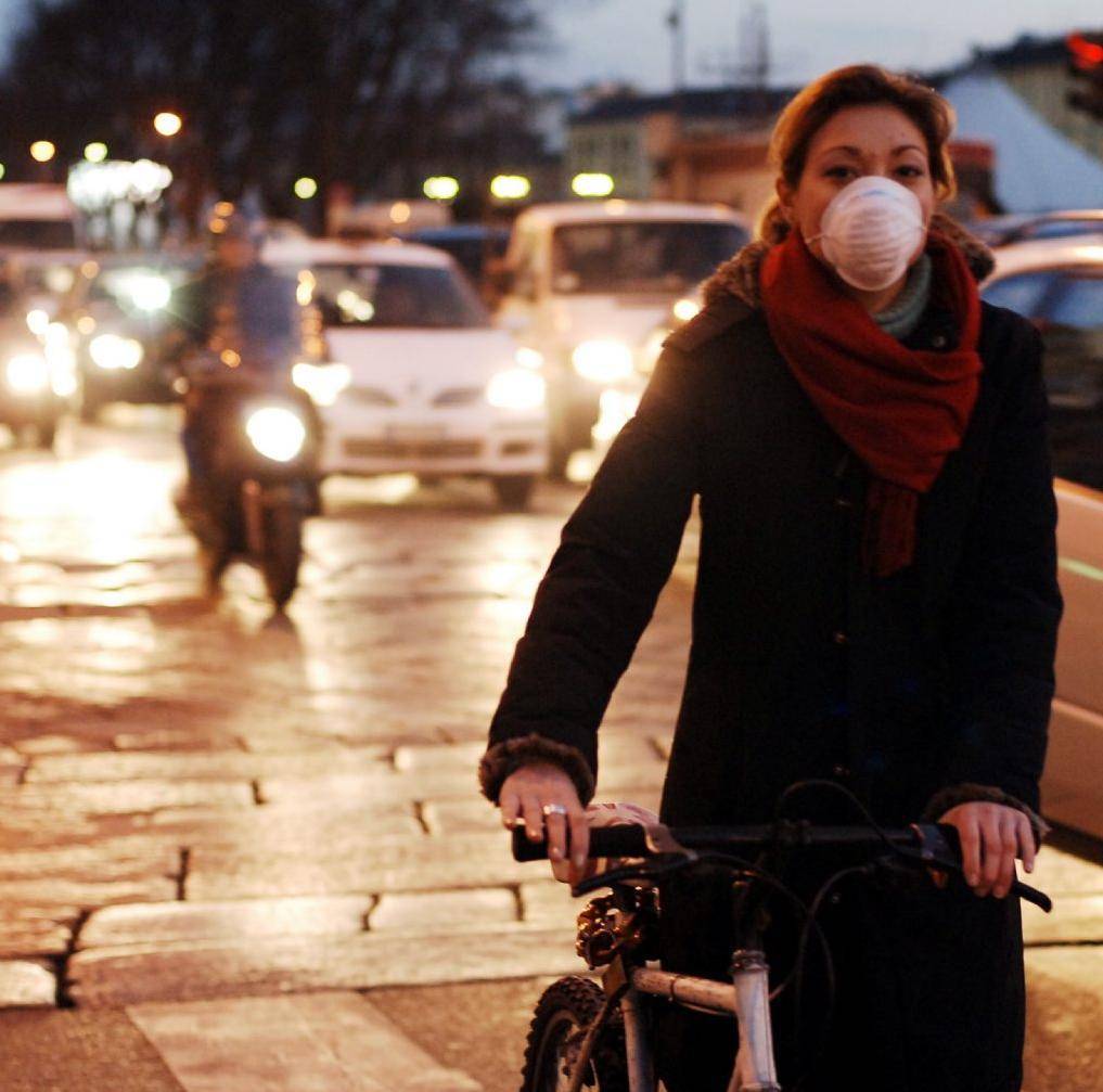 Smog alle stelle Si spera nella neve