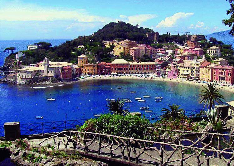 Sestri «vende» i terreni degli altri