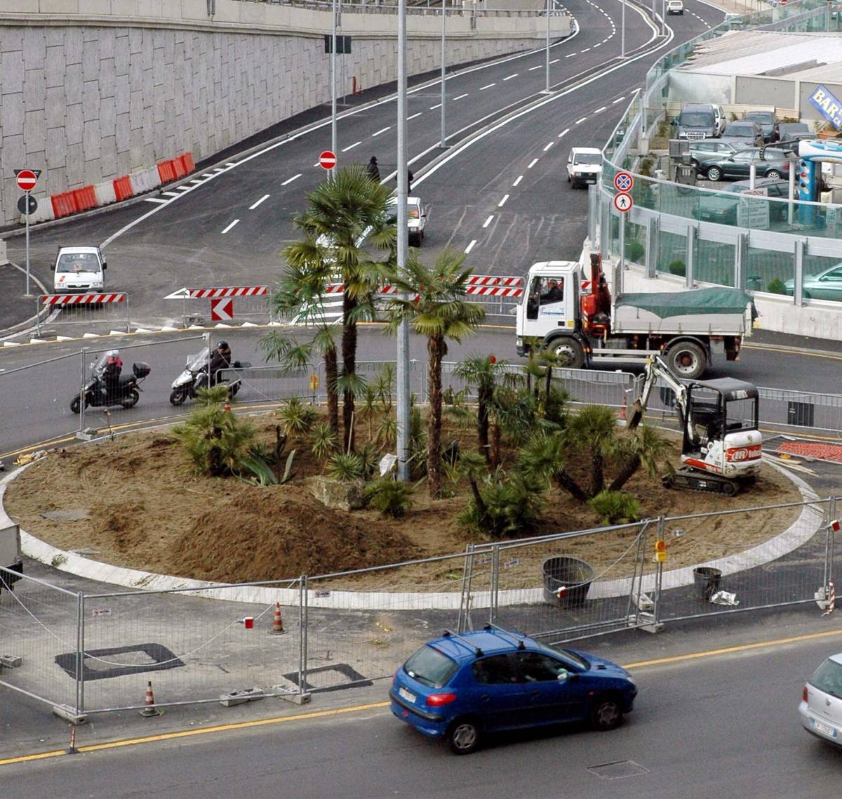 Inaugurata la strada di Sestri che toglie il tappo del traffico