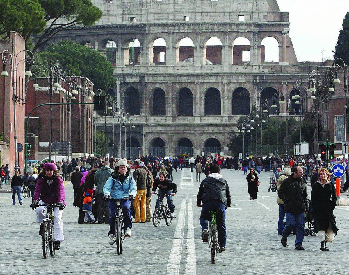 Quando l’arte sostituisce i vecchi comizi di piazza