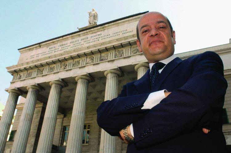 Il Carlo Felice va in Cina per rilanciare Genova
