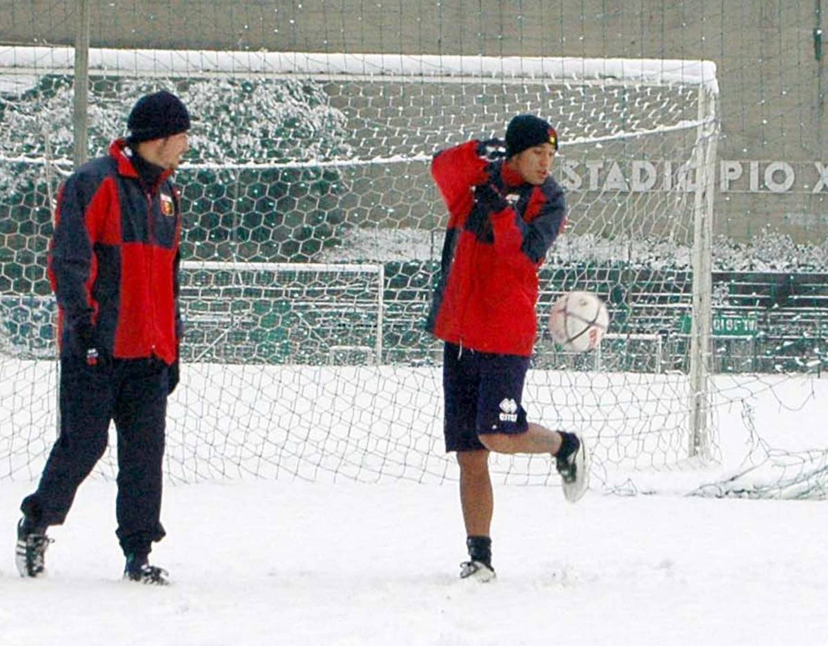 Il Genoa ritrova Grabbi e Zaniolo e il Padova promette battaglia