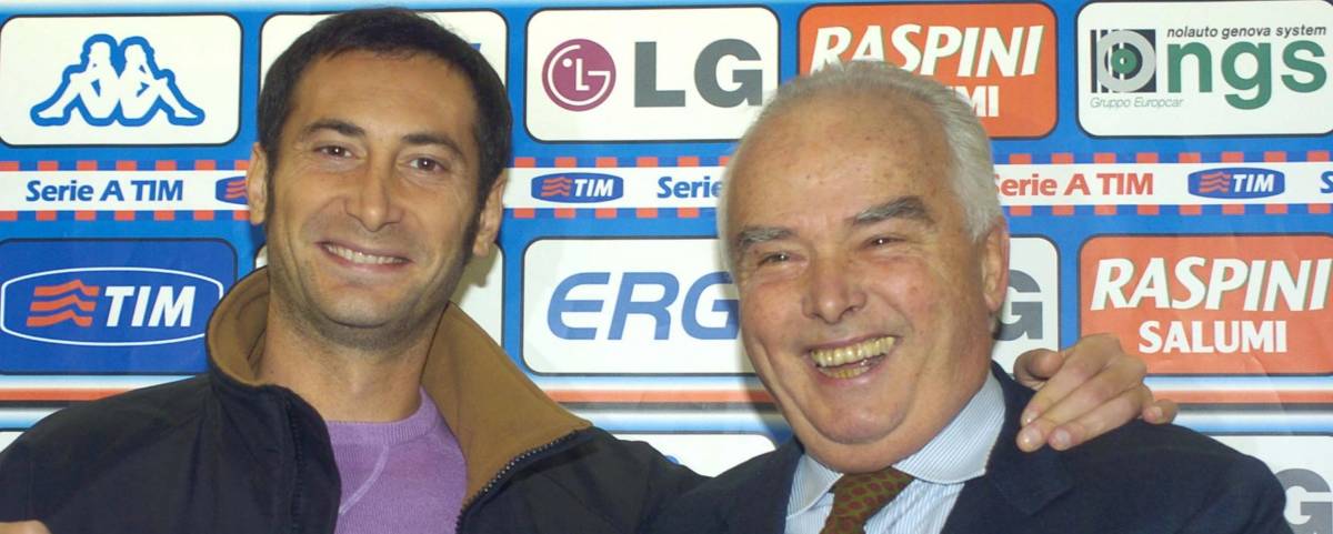 Cosmi e l’arbitro affondano una piccola Samp