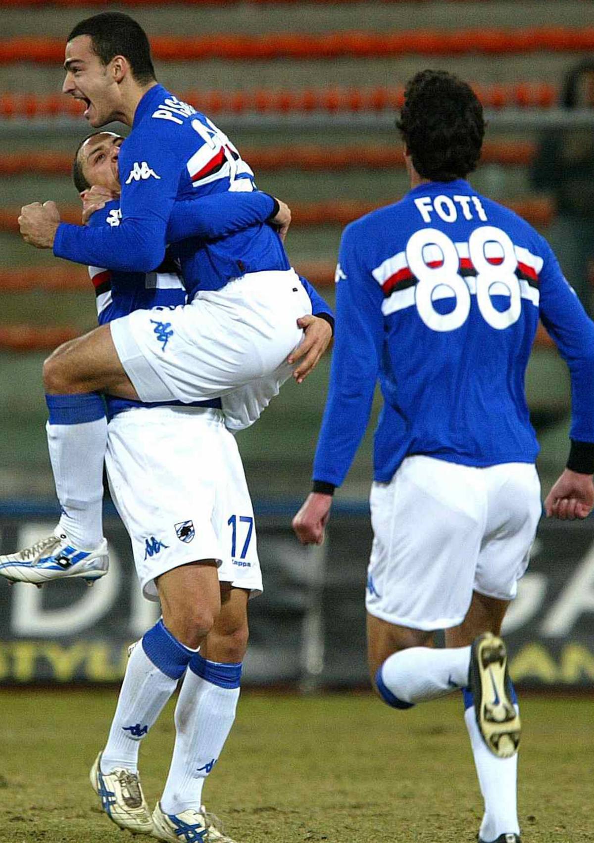 Foti: «Io mancino costretto dal mister a segnare di destro»