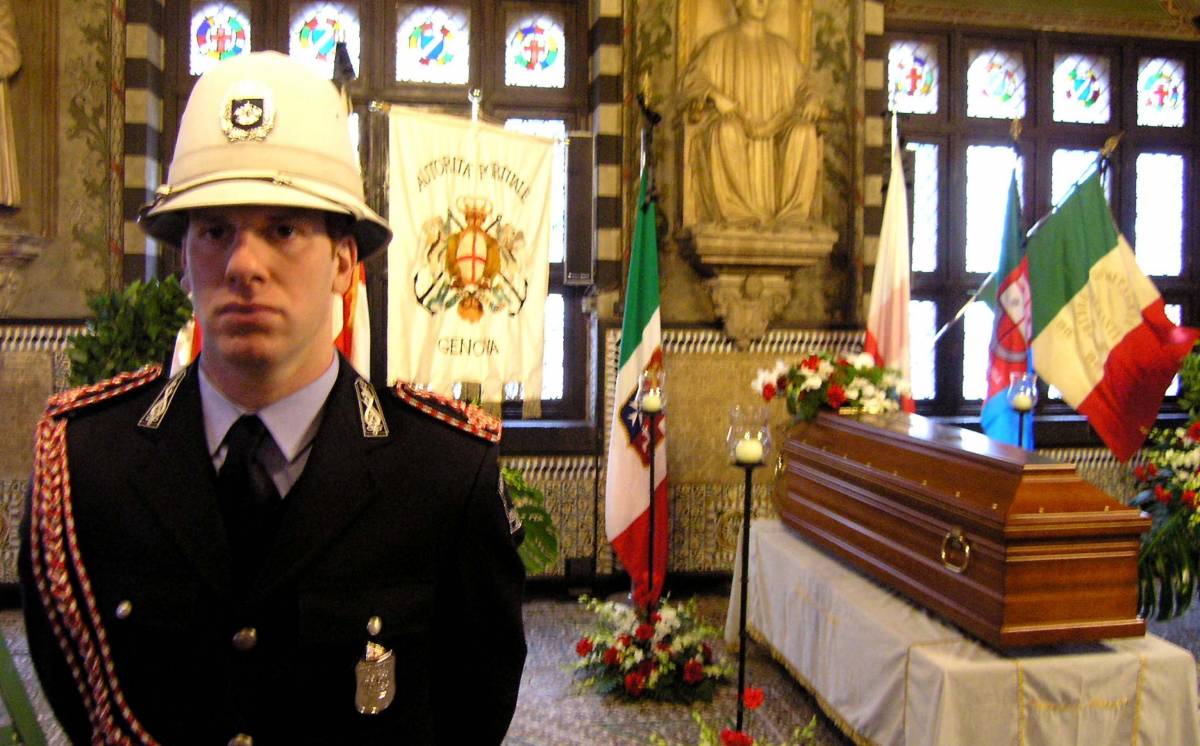 Fu l’unico che aiutò una madre nel bisogno
