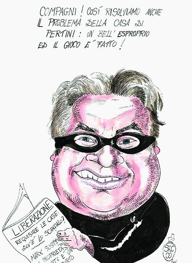 Casa, il pericolo nasce dai neo-talebani