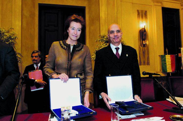 Moratti: prove da nuovo sindaco