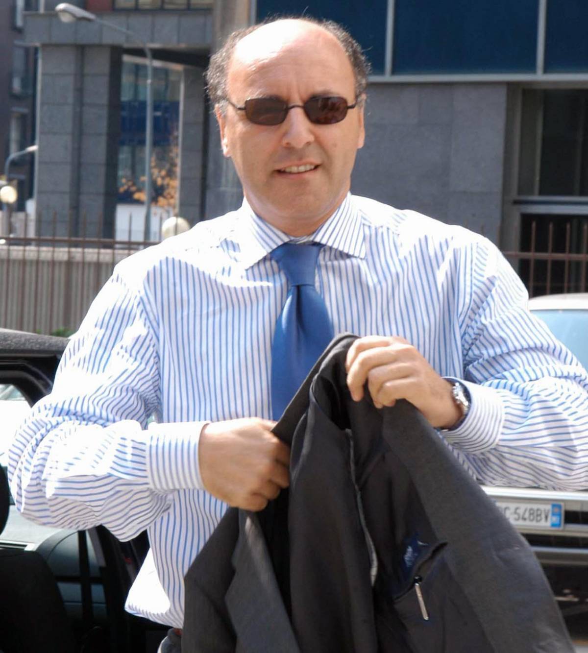 Carraro minaccia Garrone e Marotta scende in campo