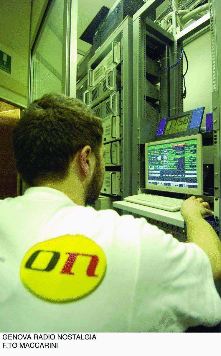 La simpatica compagna della notte