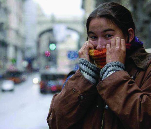 Inverni caldi e asciutti a Genova
