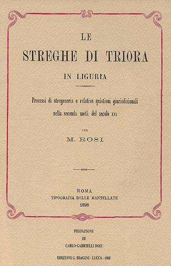 Povere streghe, giustiziate dagli storici