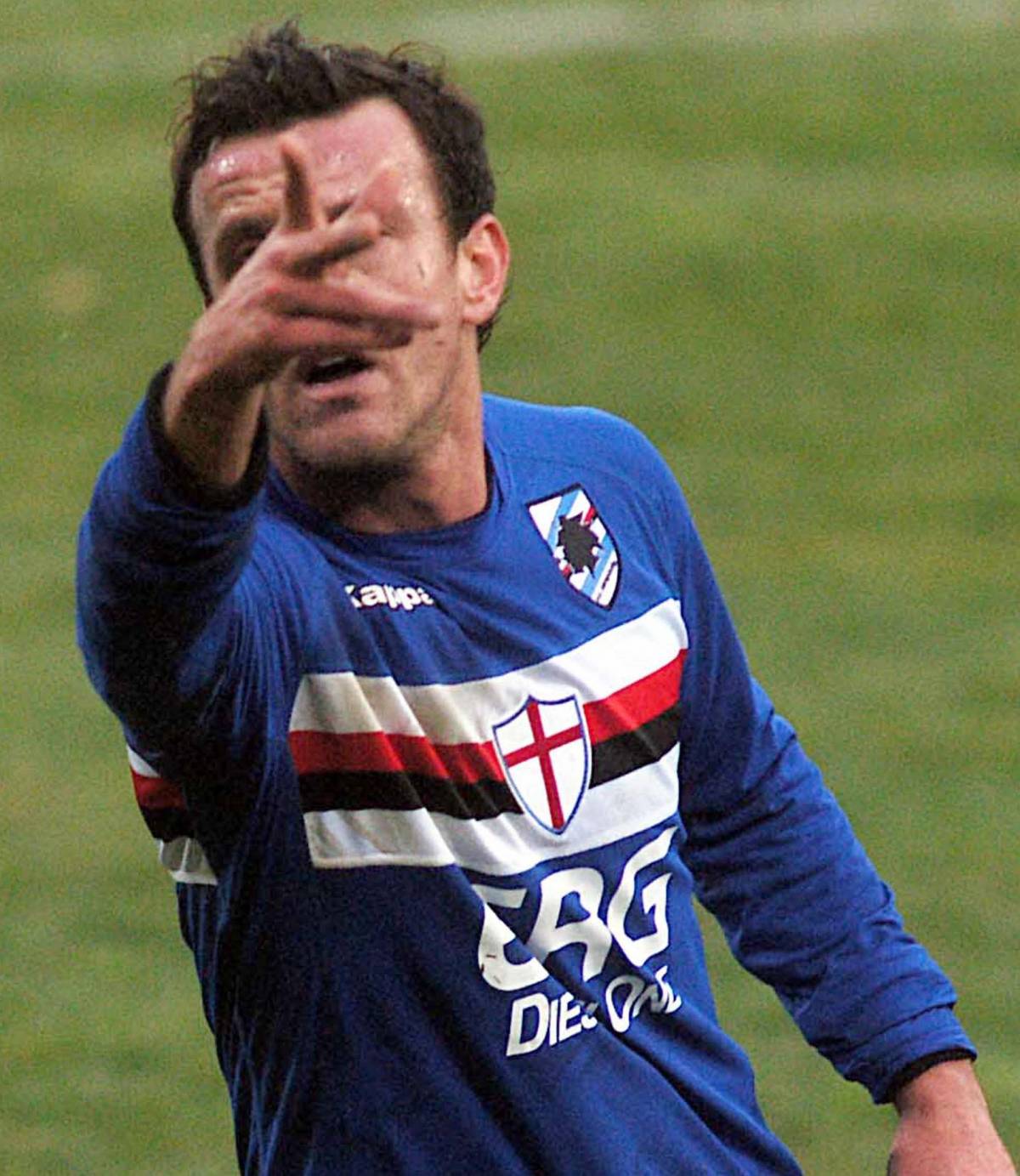 Flachi, quando un applauso costa il futuro alla Samp