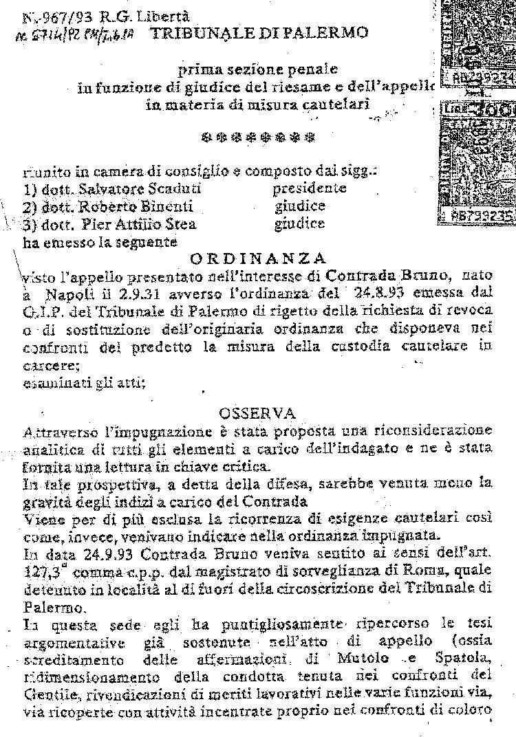 «Condannato da un giudice che mi aveva già processato»