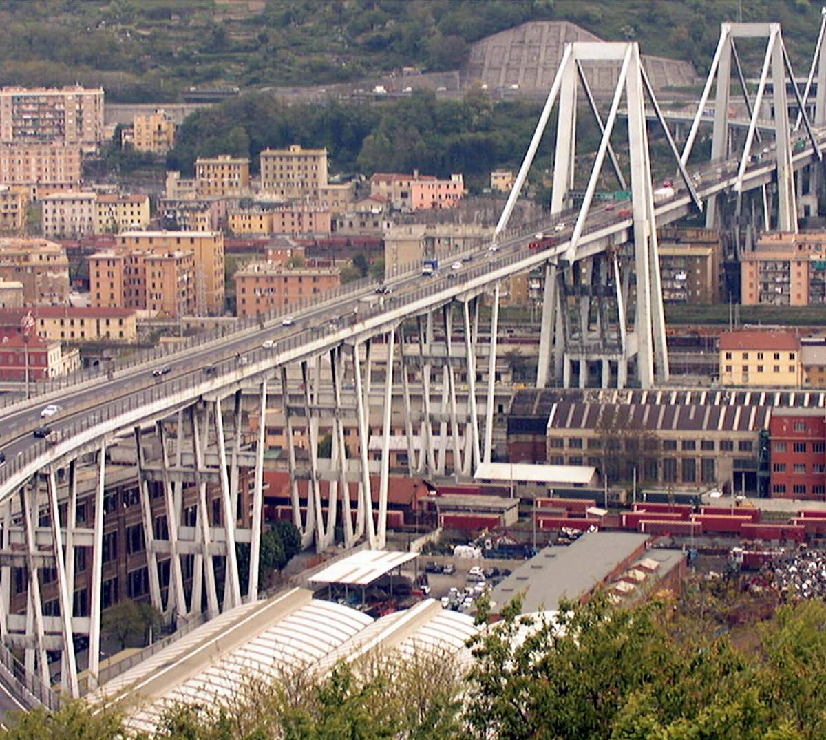 Genova scioglie il «nodo» del groviglio autostradale