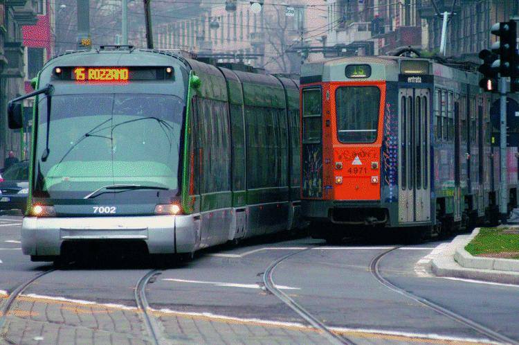 Mezzi Atm fermi dalle 18 alle 22