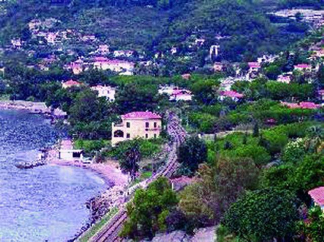 A spasso nei luoghi nascosti della Liguria