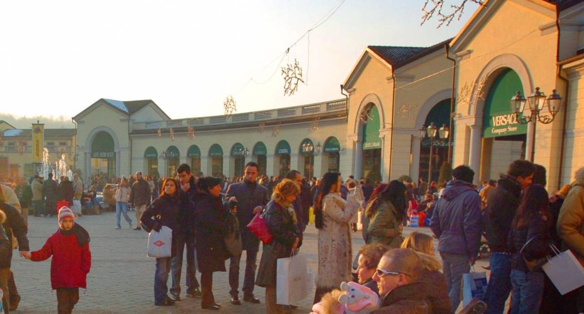 Dopo Serravalle, ecco l’outlet per gli spezzini