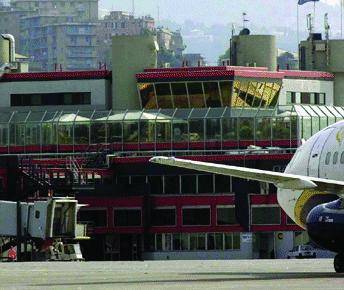 L’aeroporto va in ferie nel pieno delle ferie