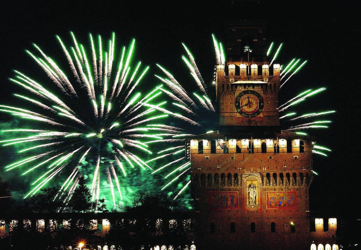 A Ferragosto musica, sagre e fuochi d’artificio