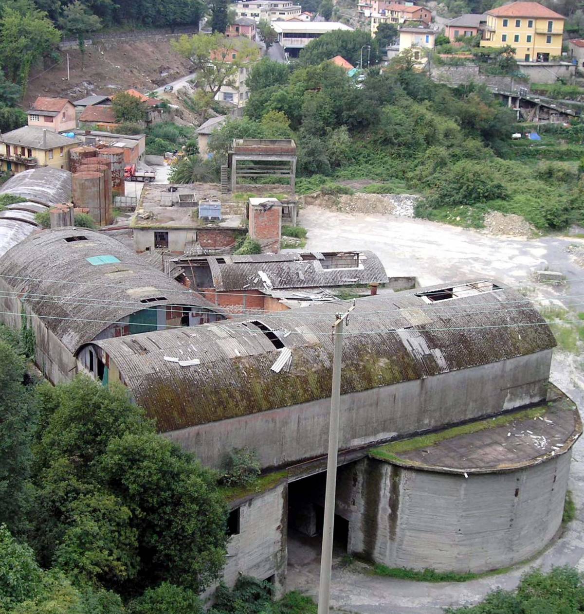 Rapallo, adesso il sindaco scivola sull’olio di Avegno