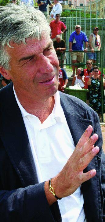 Gasperini dà un bel calcio alle certezze del pallone