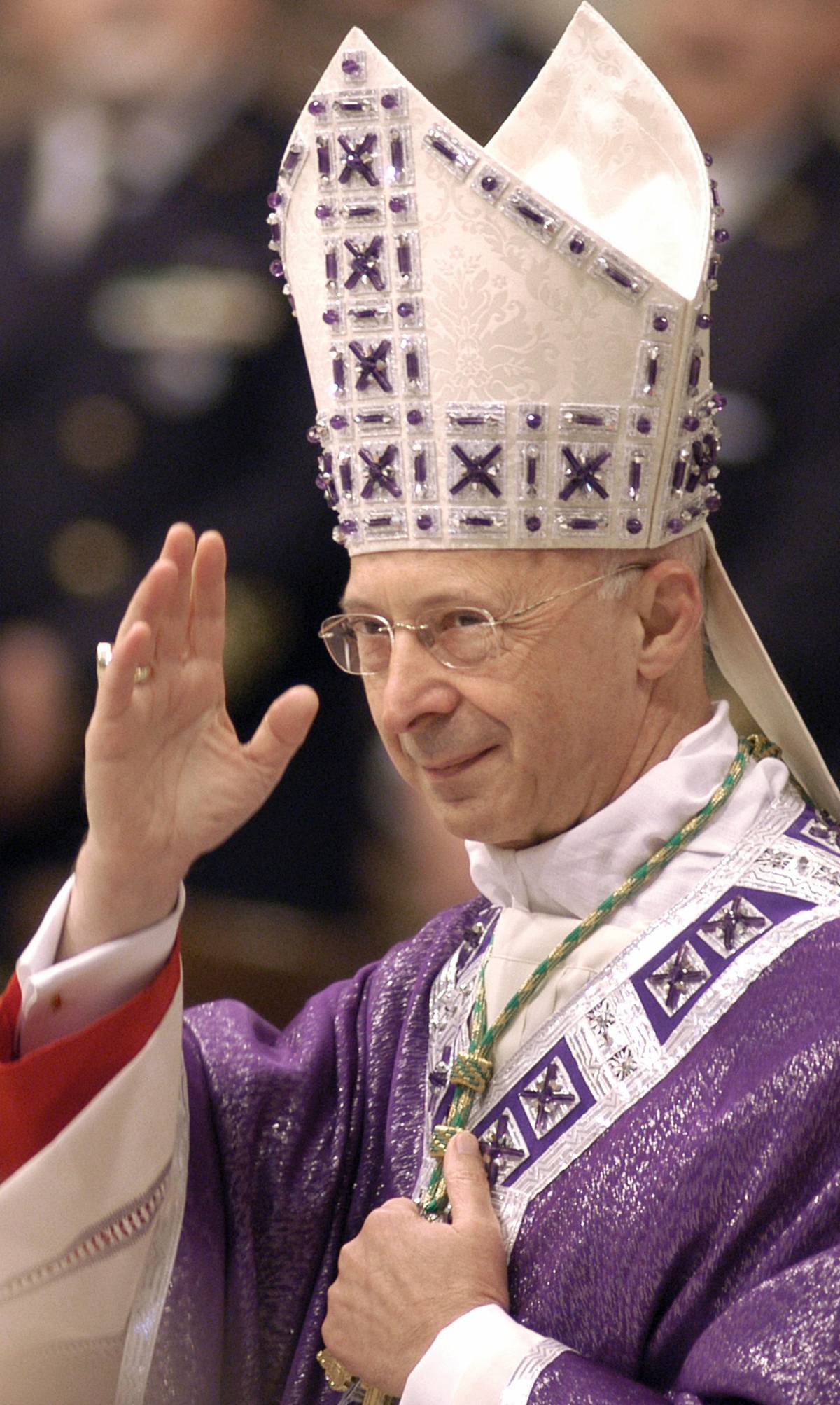 Bagnasco, un vescovo senza compromessi