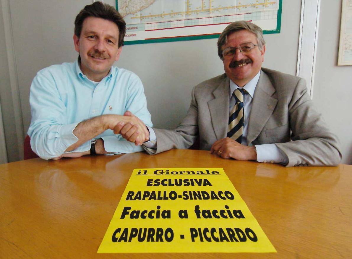 Rapallo non vuole più Capurro: il sindaco è senza maggioranza