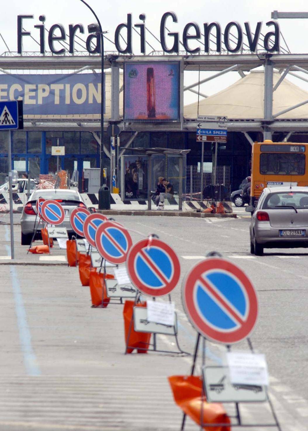 Prodi può mandare a bagno i lavori del torrente Bisagno