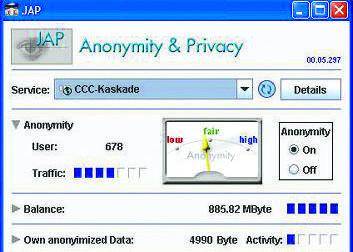 Navigazione anonima con i web proxy