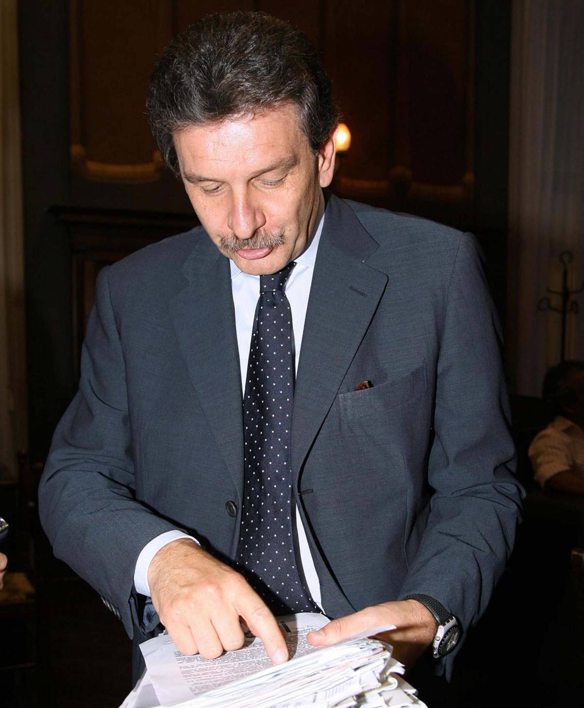 «Parlo zeneize per farmi capire»