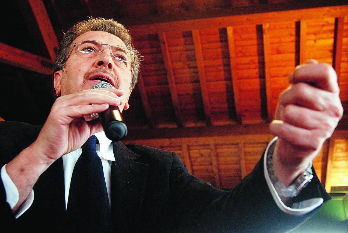 Penati contro l’Ulivo: non sto all’opposizione