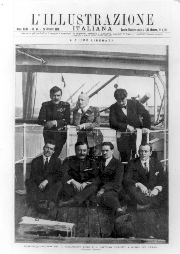 L’ultimo corsaro del Mediterraneo