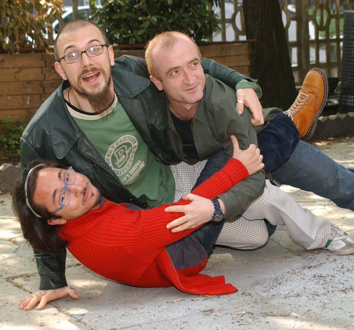Comici di Zelig sabato al Politeama