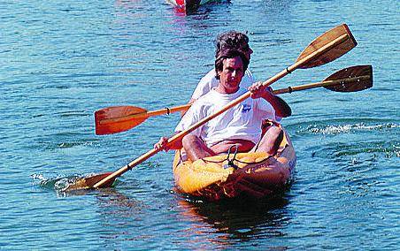 Escursioni in canoa e «soft rafting»