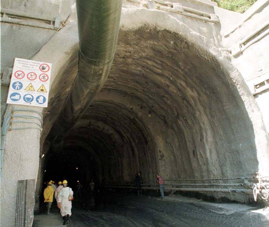TERZO VALICO, SECONDO TEMPO