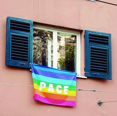 SE L’ARCOBALENO NON SPUNTA PIÙ