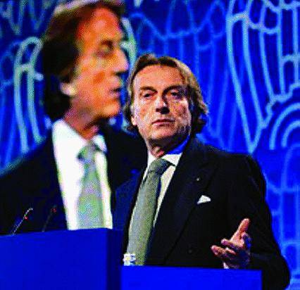 La gaffe di Montezemolo: «Basta con le università di tipo condominiale»