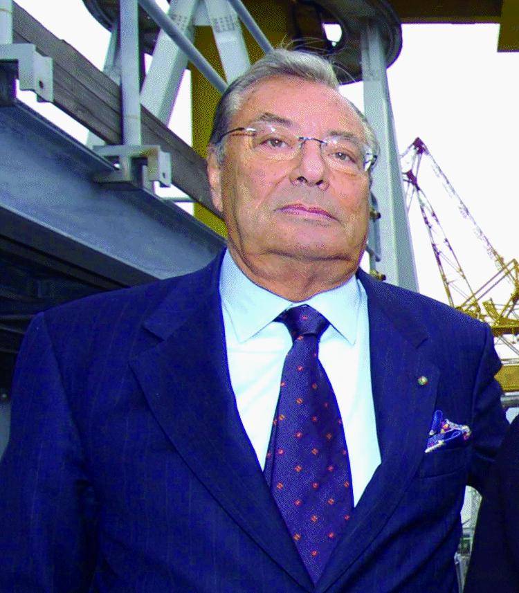 Fincantieri «scala» il Baltico