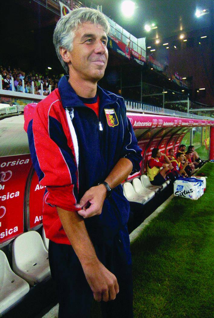 Gasperini affronta Zeman: «Il Genoa farà divertire»