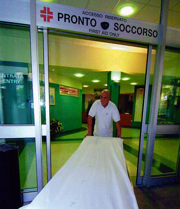 Andare al Pronto Soccorso costerà 23 euro