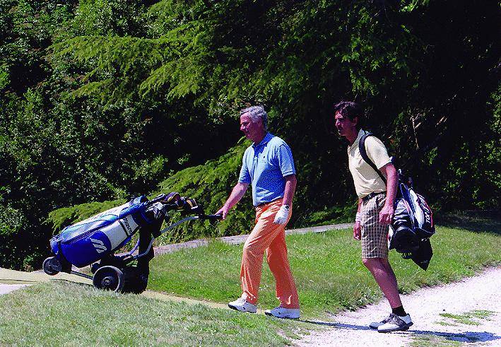 Il golf di Rapallo volta pagina