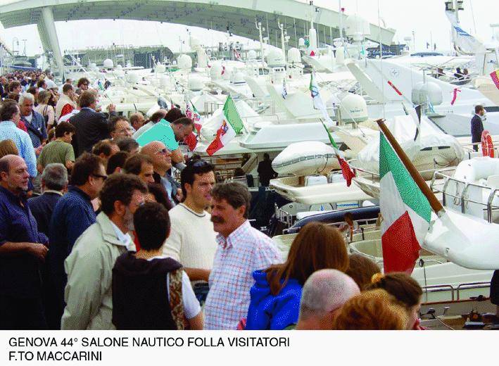 Al Nautico otto chilometri di novità