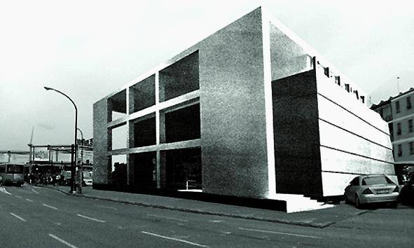 Dalla Tripoli del 1936 l’idea per restituire alla Foce l’edificio Labò