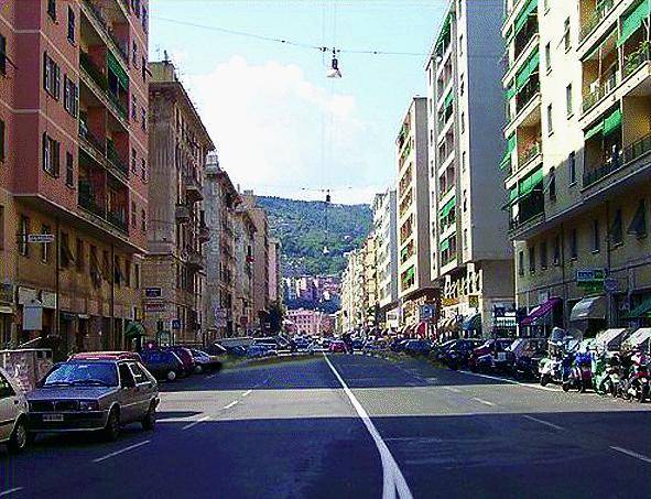 Protesta della Valbisagno: «Il sindaco non ci consulta»