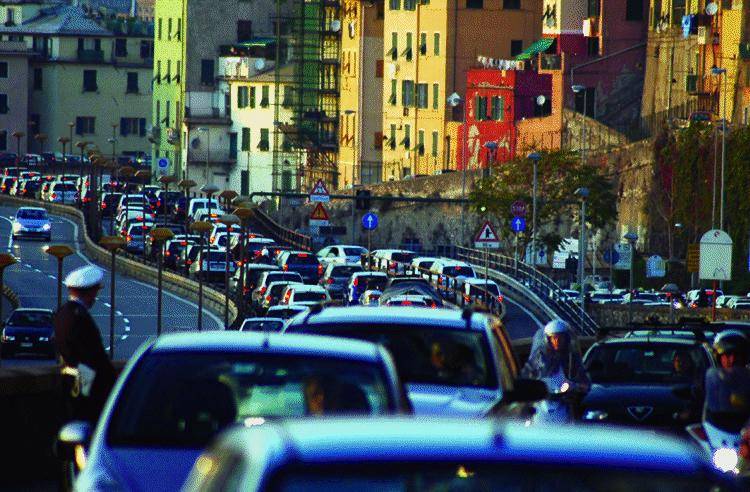 Il Sicve sull’autostrada, occhio alla patente