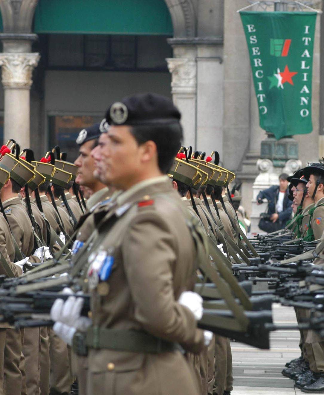 A Chiavari le guerre di tutto il pianeta