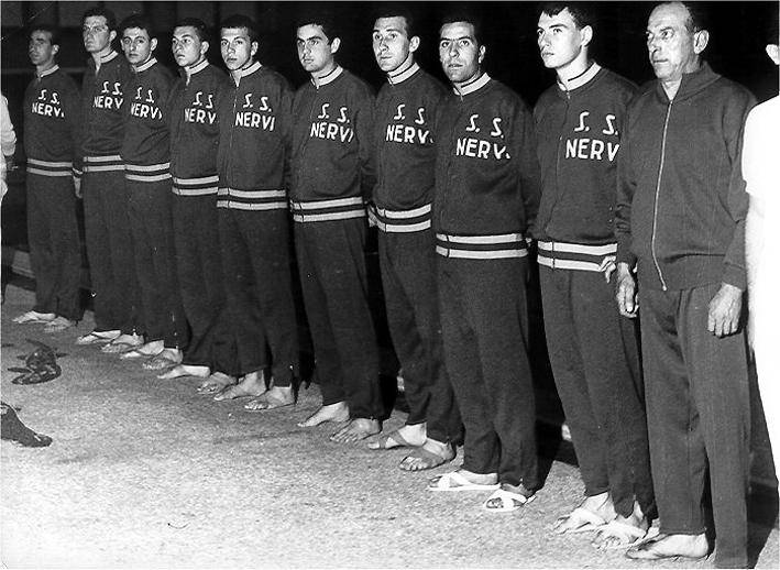 La Sportiva Nervi del tempo che fu
