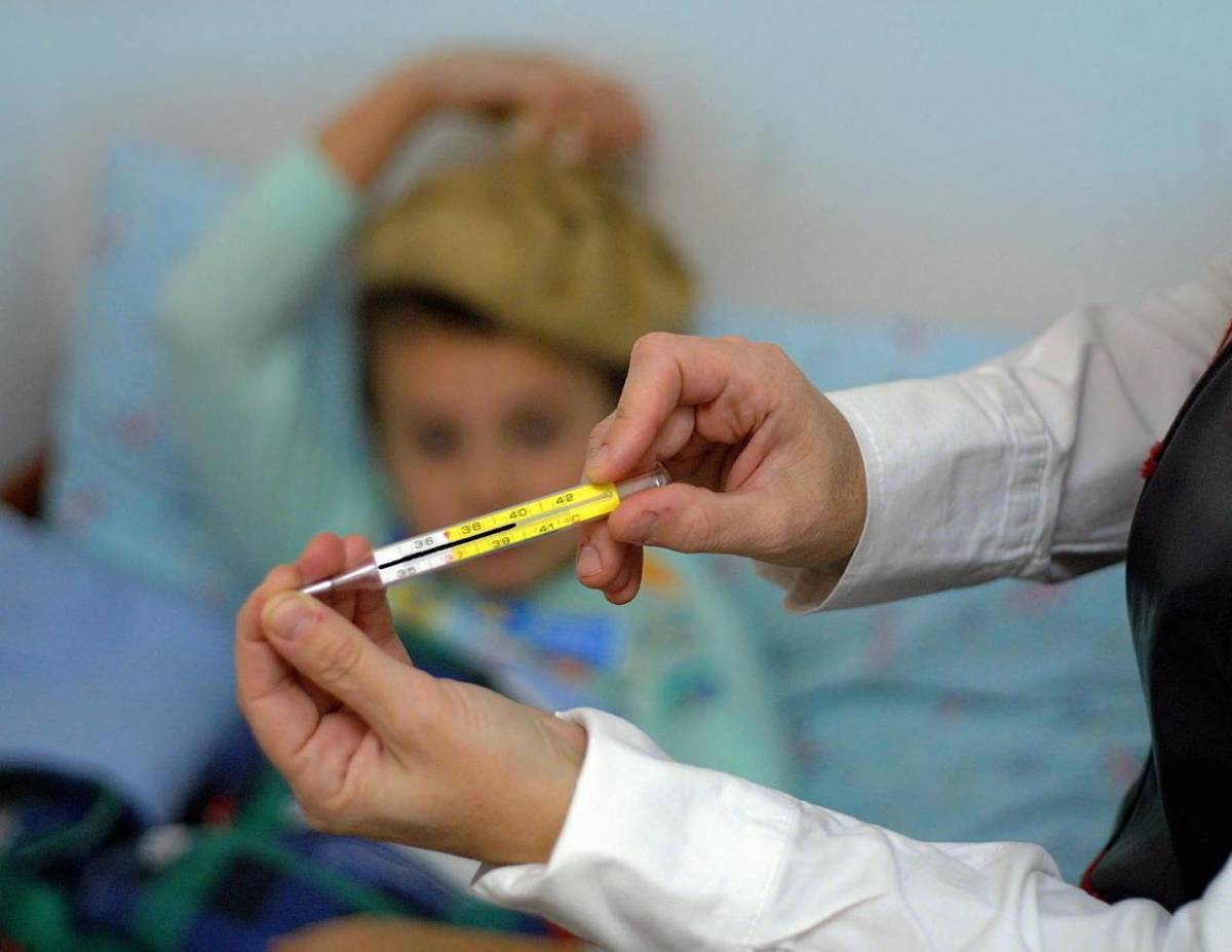 Genova ha mal di pancia, ma non è influenza